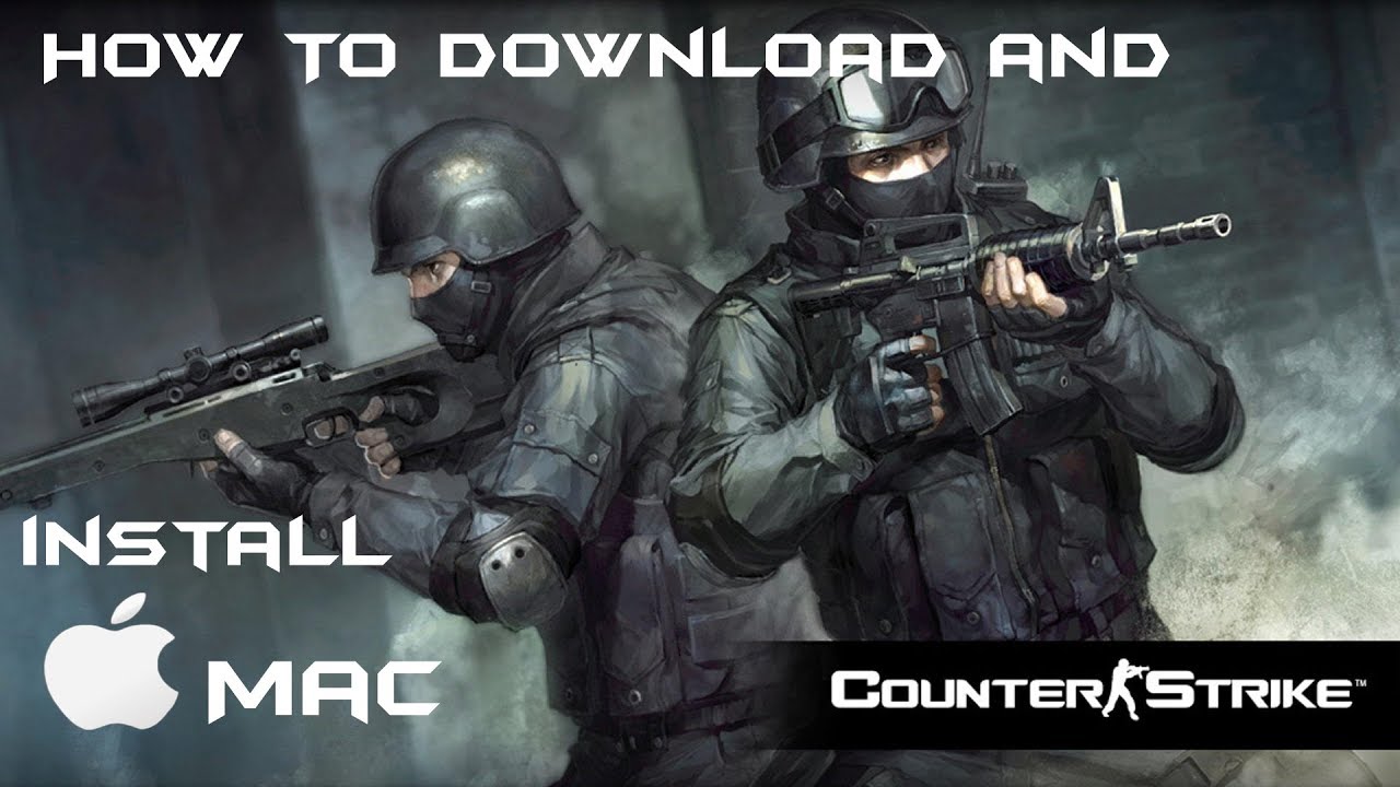 Counter strike source free download mac os x